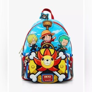 One Piece Sunny Loungefly